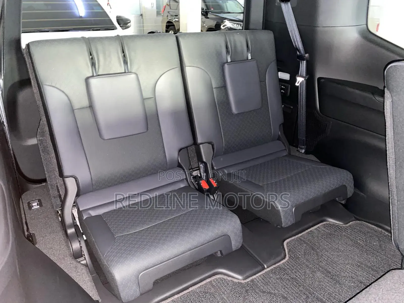 Toyota Land Cruiser Prado 2022 Matt Black
