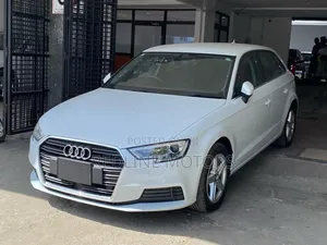 Audi A3 2018 Pearl