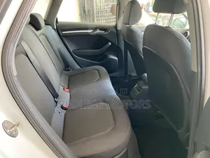Audi A3 2018 Pearl