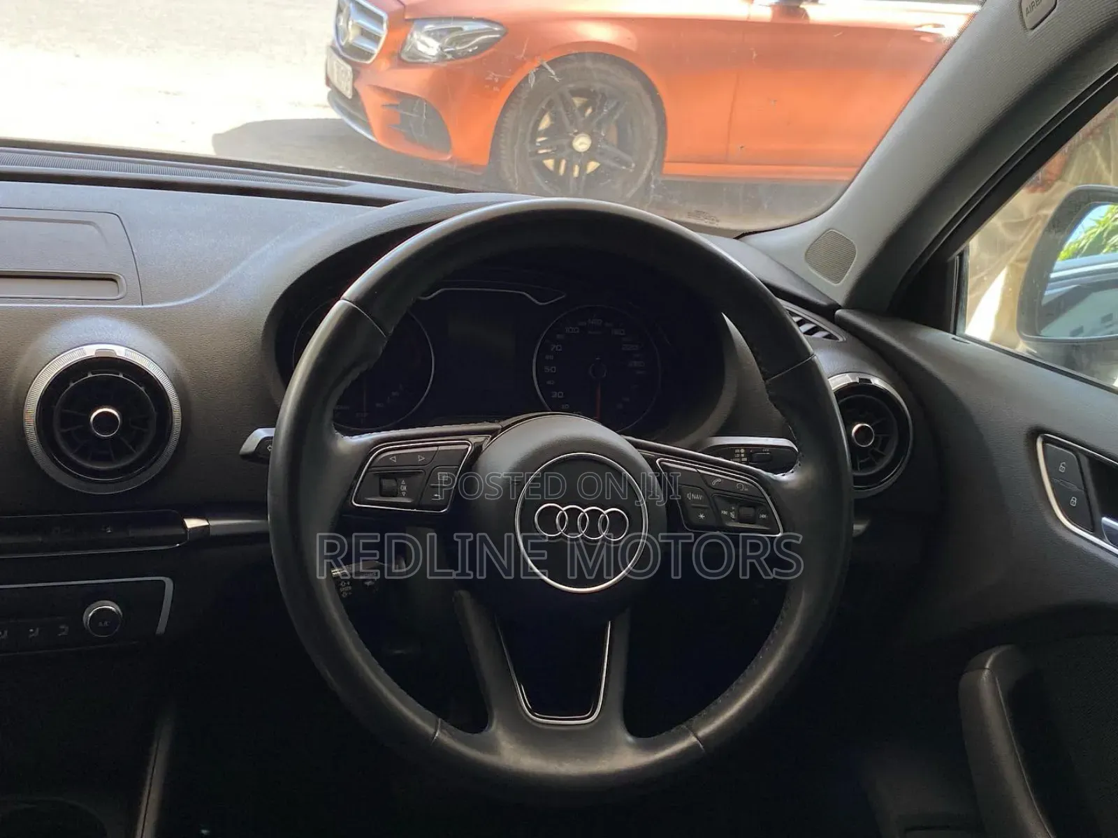 Audi A3 2018 Pearl