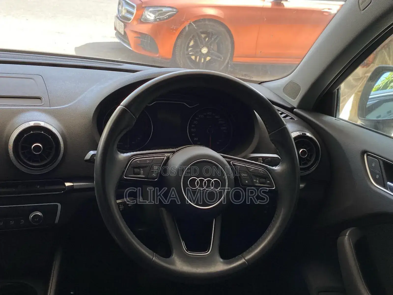 Audi A3 2018 Pearl