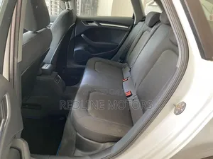 Audi A3 2018 Pearl