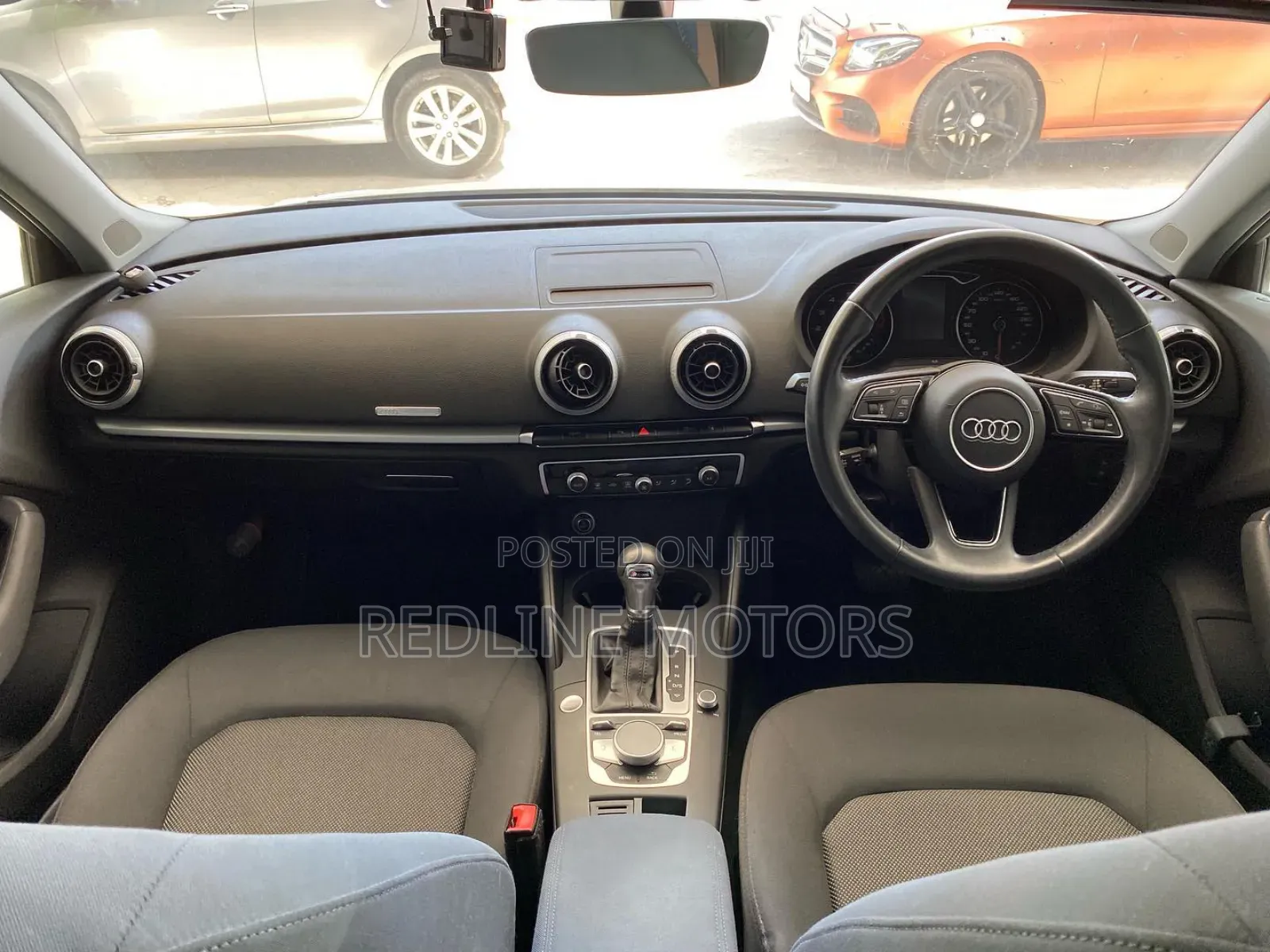 Audi A3 2018 Pearl
