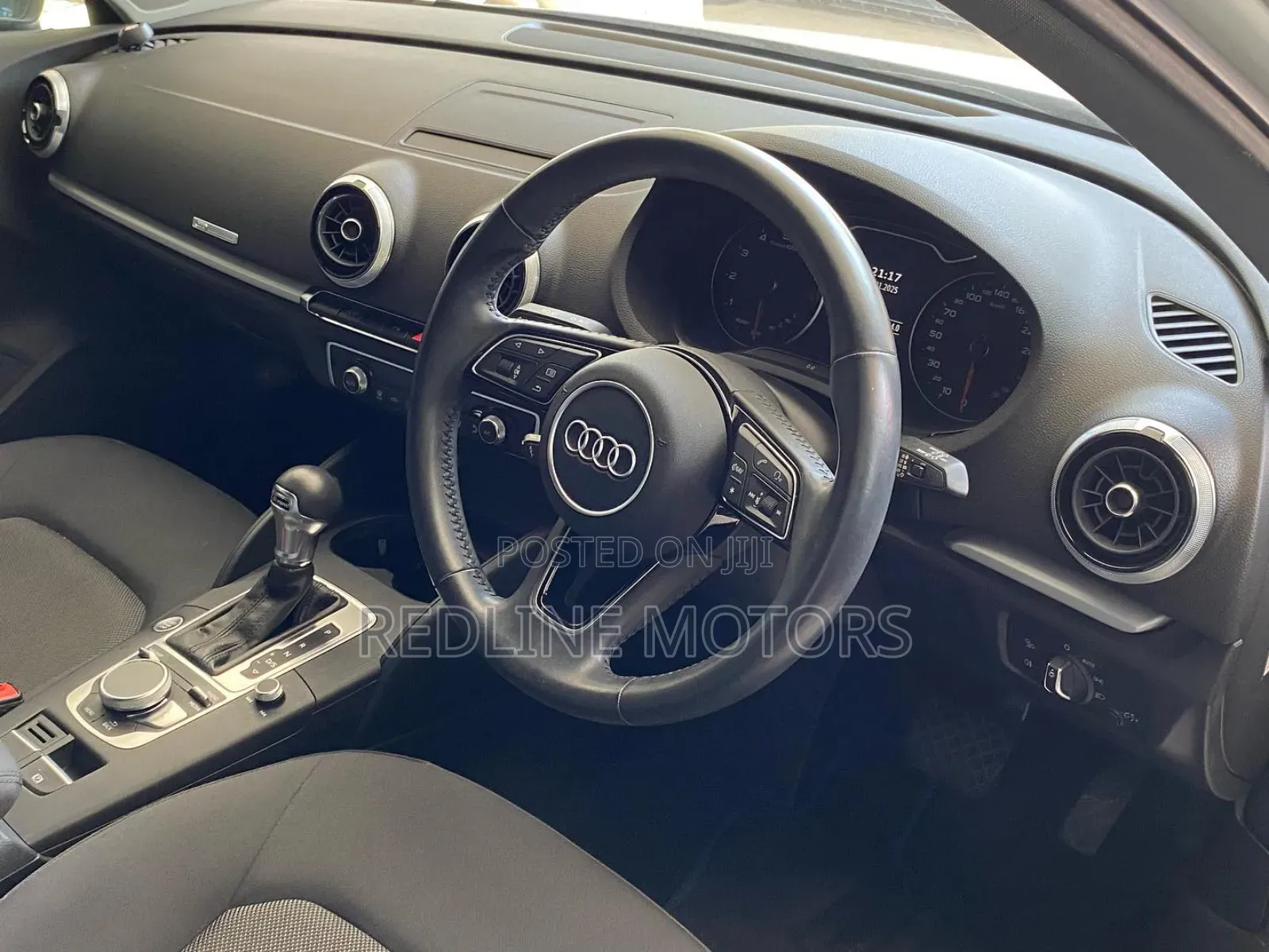 Audi A3 2018 Pearl