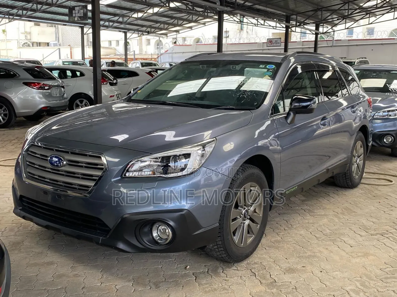 Subaru Outback 2.5i AWD 2018 Teal