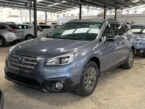 Subaru Outback 2.5i AWD 2018 Teal