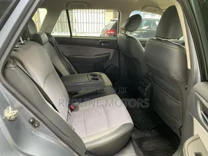 Subaru Outback 2.5i AWD 2018 Teal