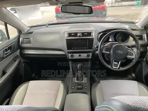 Subaru Outback 2.5i AWD 2018 Teal