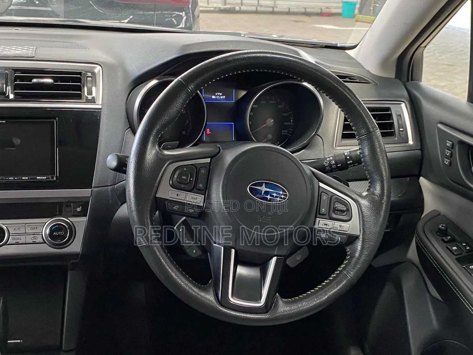 Subaru Outback 2.5i AWD 2018 Teal