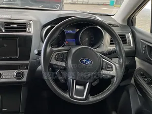Subaru Outback 2.5i AWD 2018 Teal