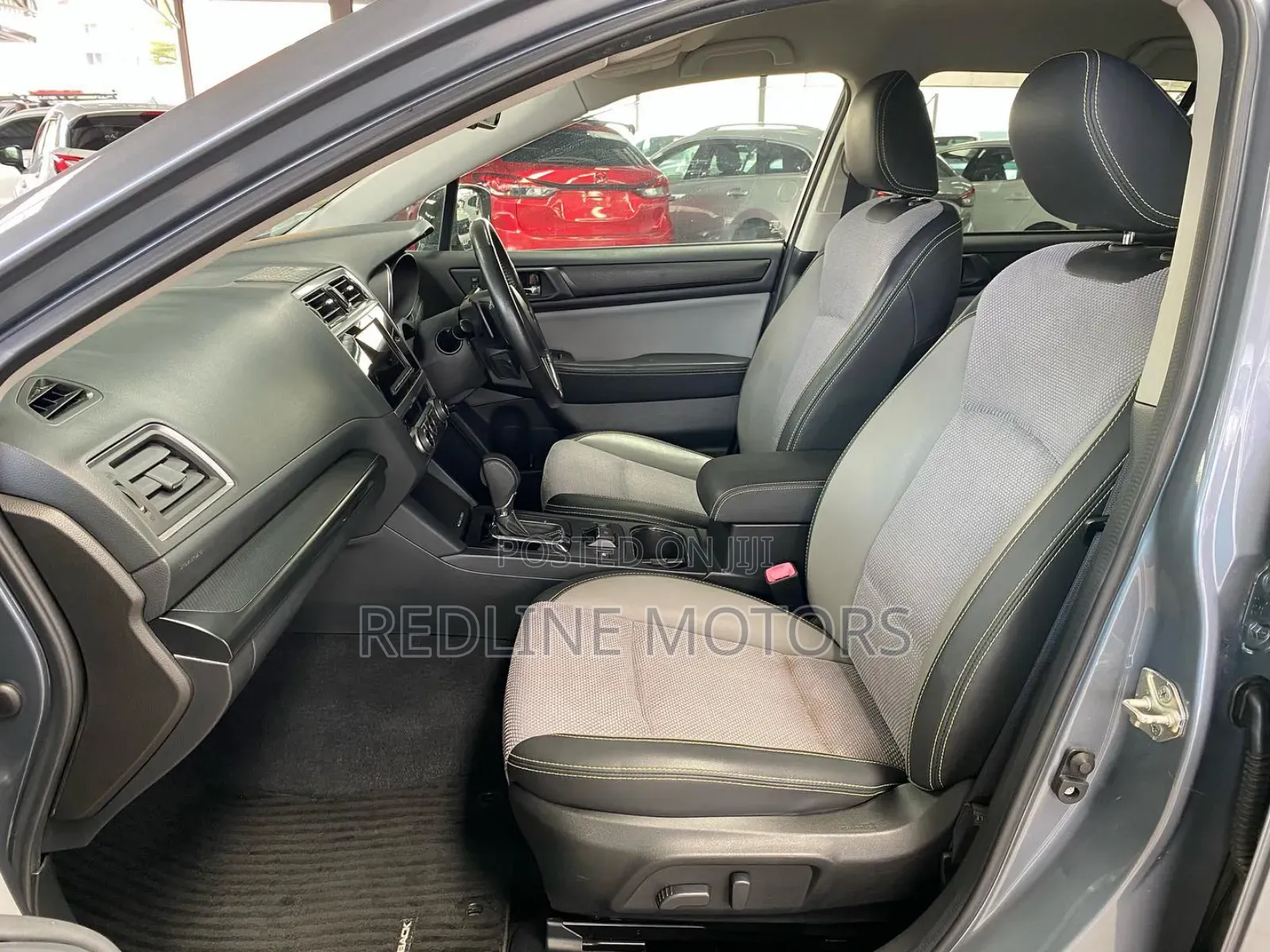 Subaru Outback 2.5i AWD 2018 Teal