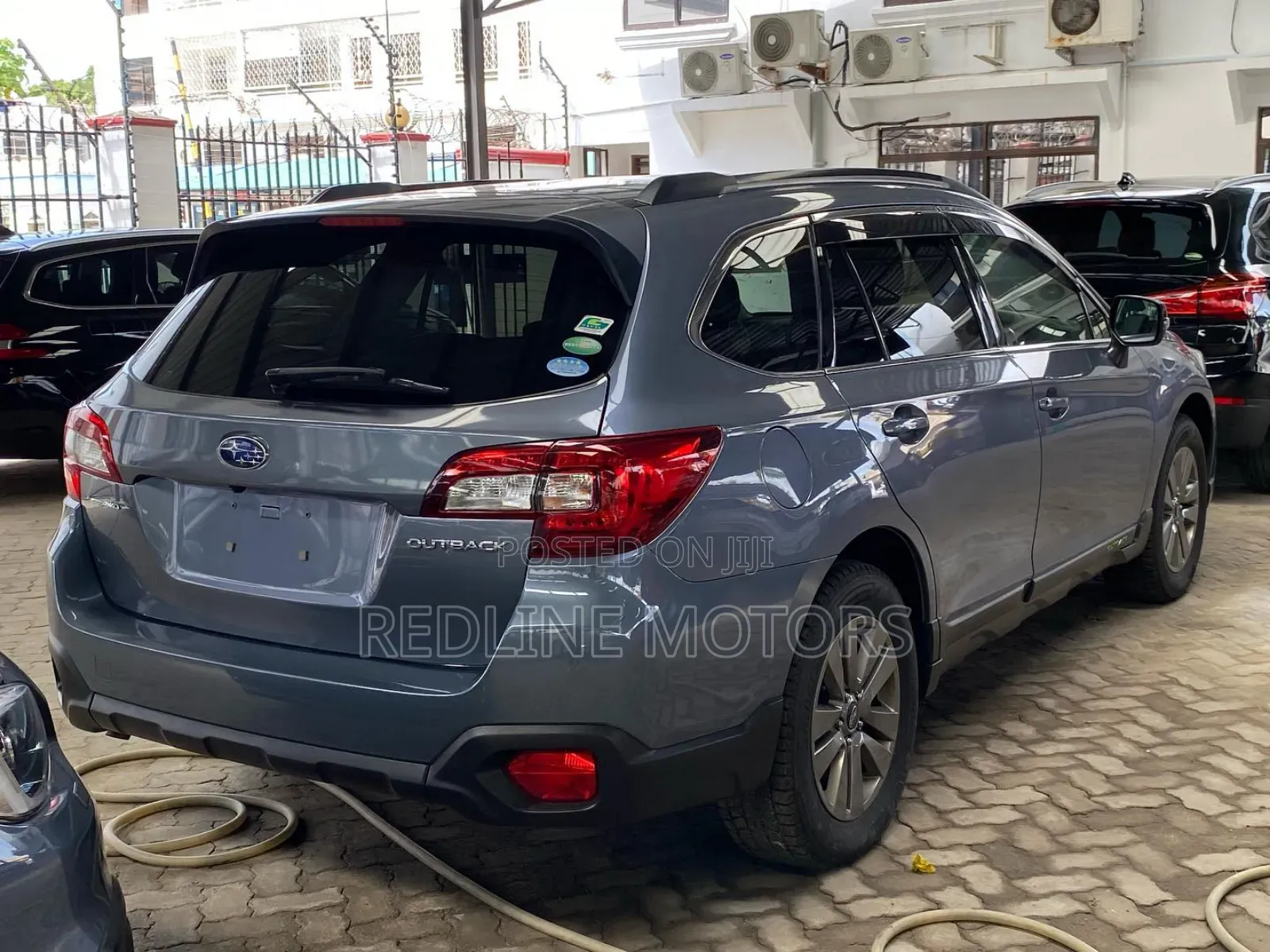 Subaru Outback 2.5i AWD 2018 Teal
