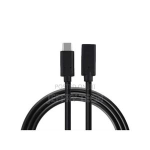 USB Type C Male to Female Extension Cable - 2m - thumbnail 2