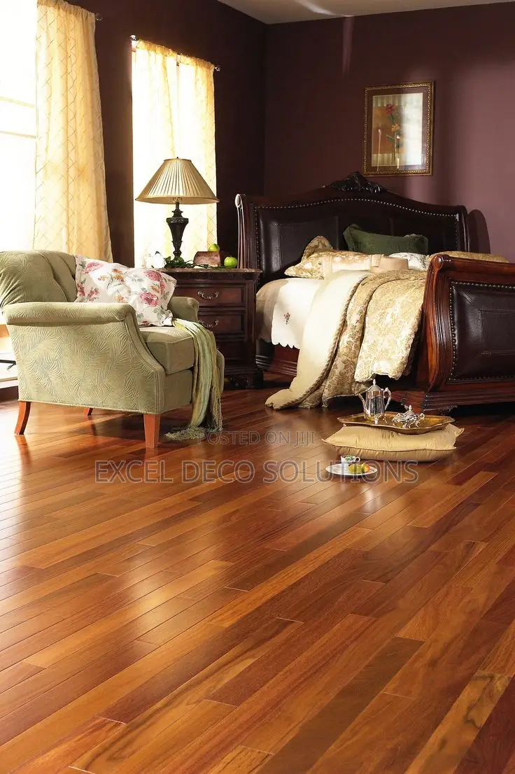 Laminate Flooring-Style That Lasts