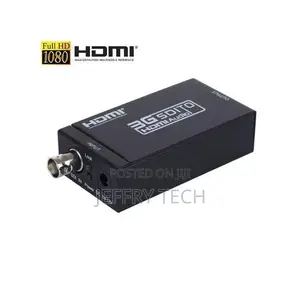 AY30 Mini 3G SDI to Hdmi Converter