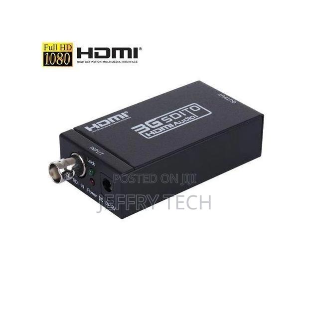 AY30 Mini 3G SDI to Hdmi Converter