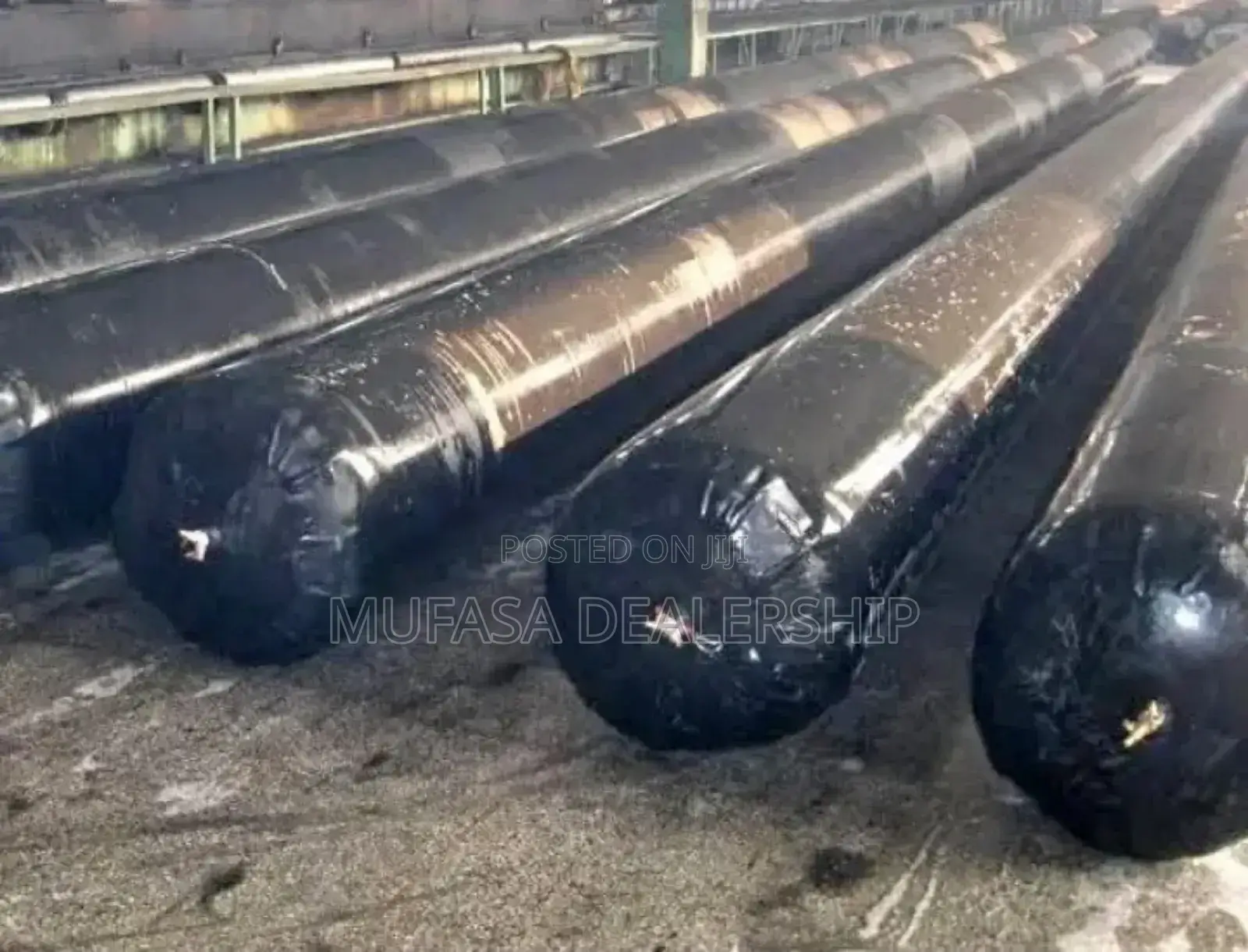 Top Quality Culvert Baloon