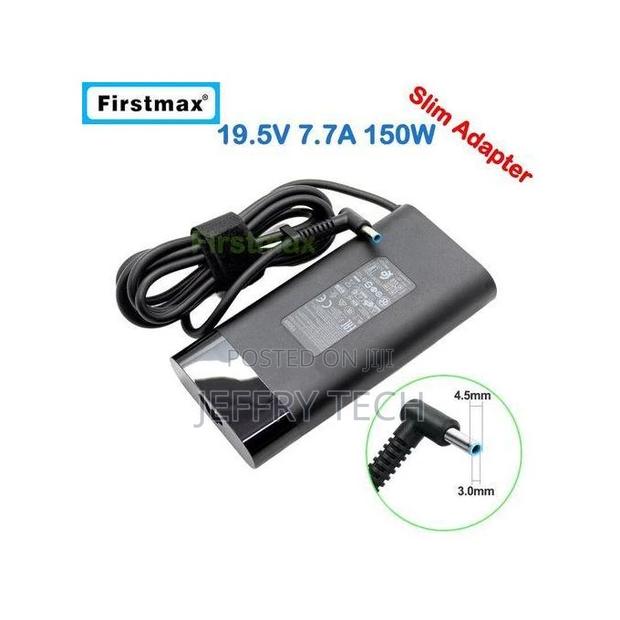 19.5V 7.7A for Hp150w Charger Zbook Studio G3 G5 G7 G8 Victu