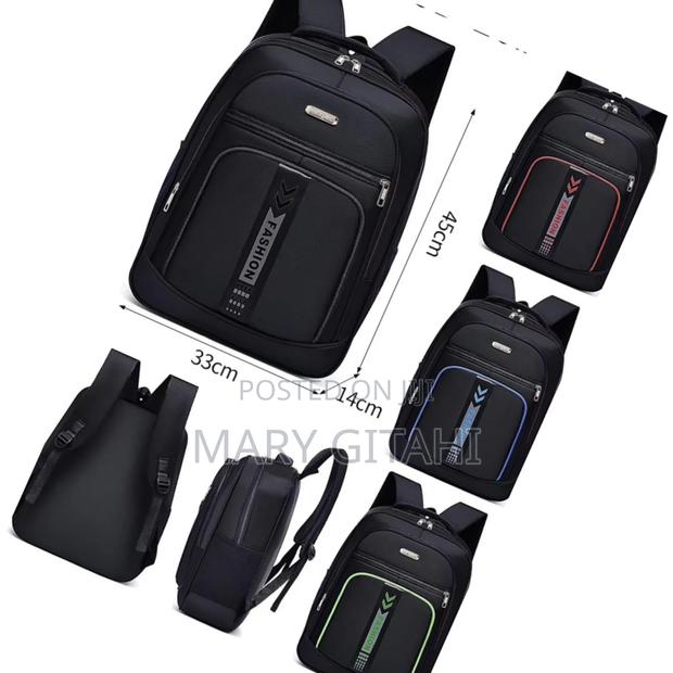 *Versatile Spacious Backpack / School for Students, * - main view
