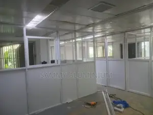 Aluminium, Glass and MDF Board Partitioning Experts