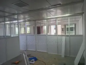 Aluminium, Glass and MDF Board Partitioning Experts
