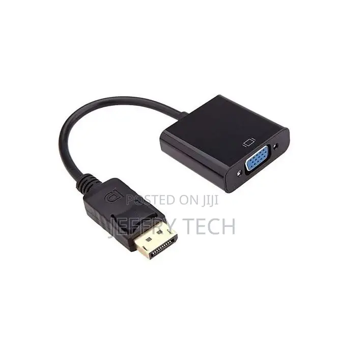 HDTV to VGA Converter / Adapter