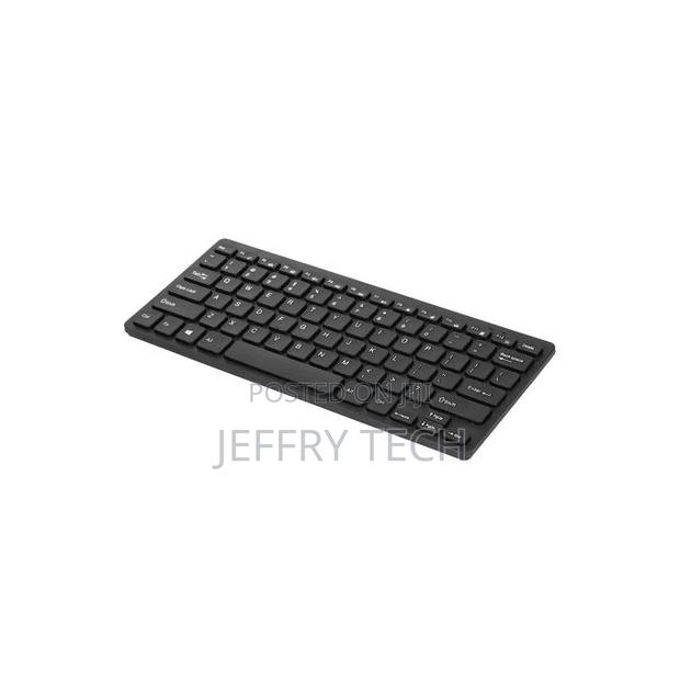 KM901 2.4G USB Wireless Keyboard and Mouse Combo - thumbnail 2