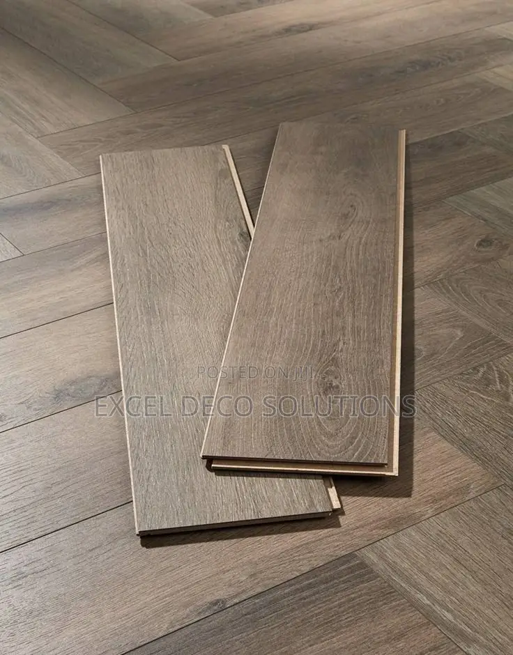 Laminate Flooring-Timeless Elegance, Modern Durability