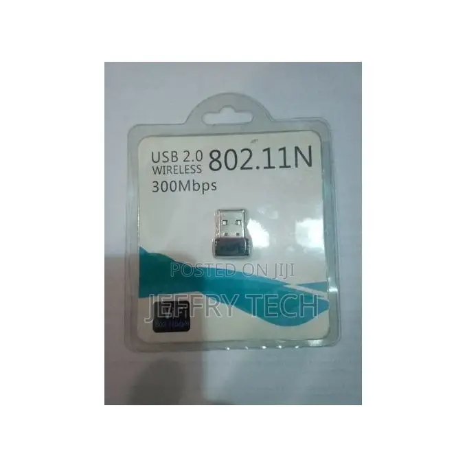 300mbps USB 2.0 Wireless Network Card Wifi Adapter 802.11n