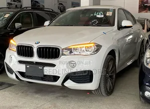 BMW X6 2018 Pearl