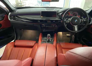 BMW X6 2018 Pearl