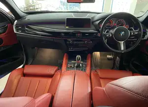 BMW X6 2018 Pearl