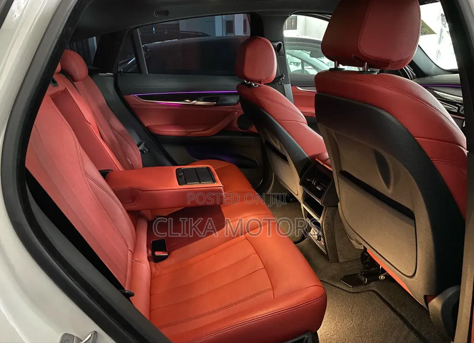 BMW X6 2018 Pearl