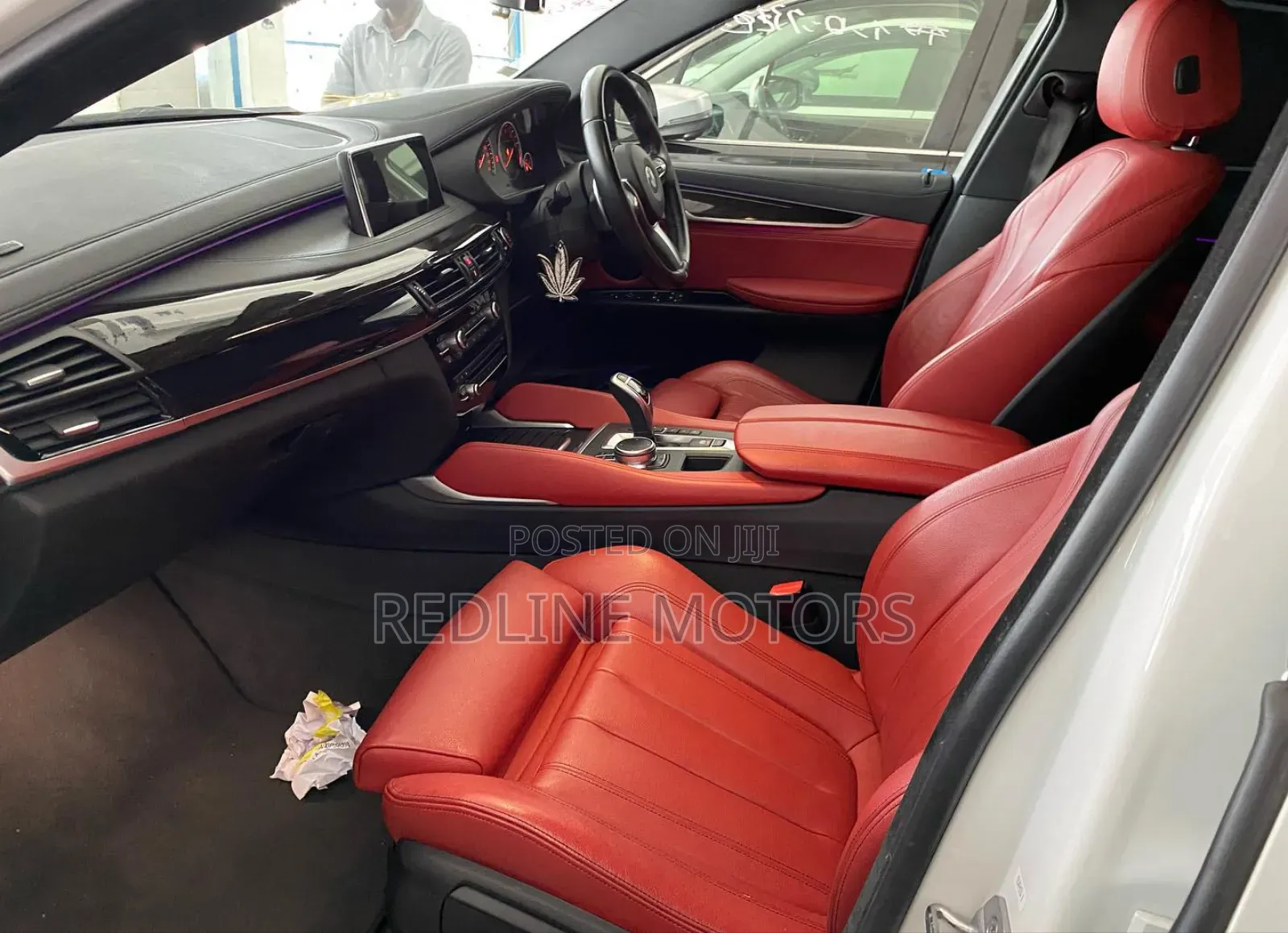 BMW X6 2018 Pearl