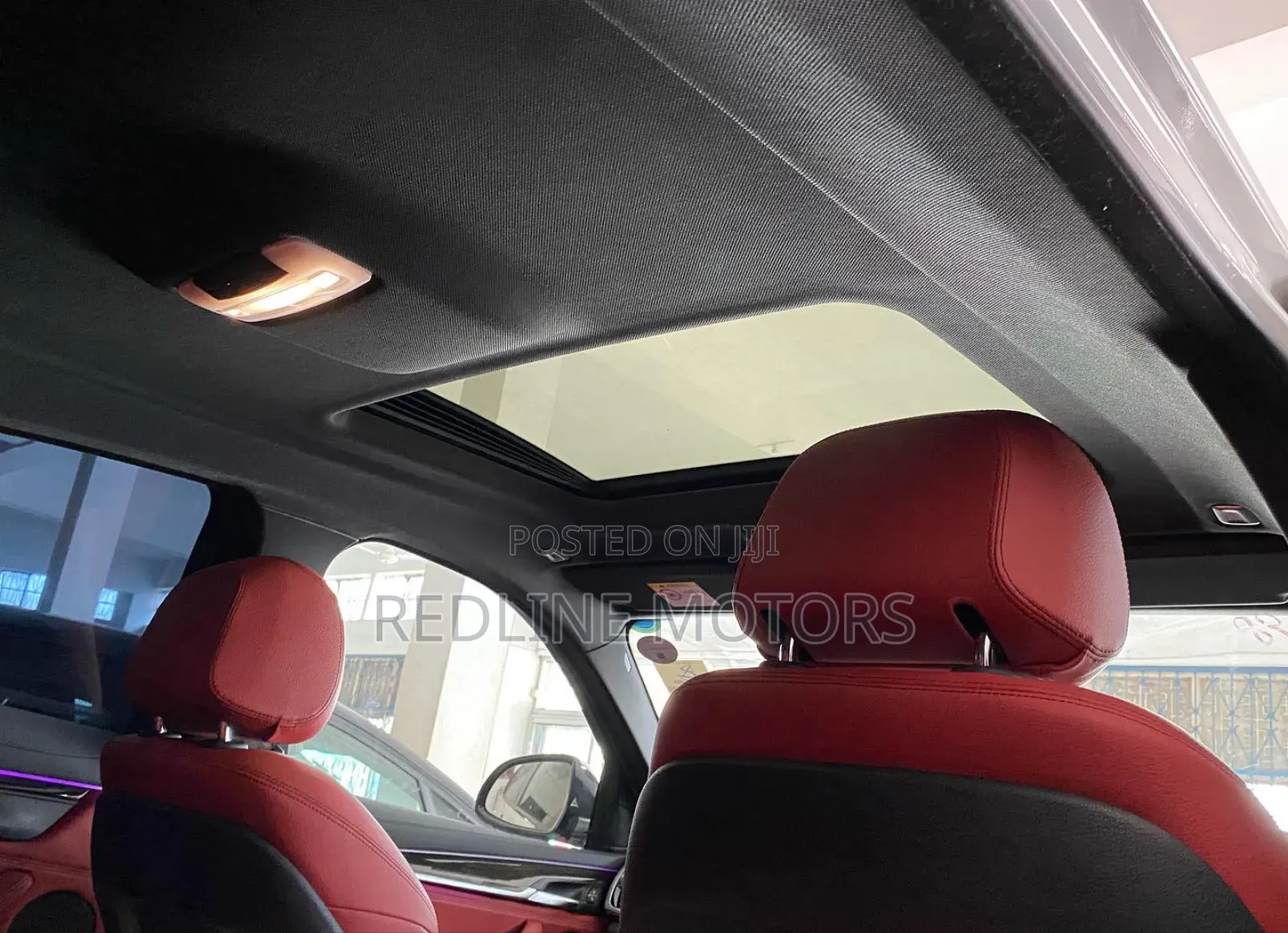 BMW X6 2018 Pearl