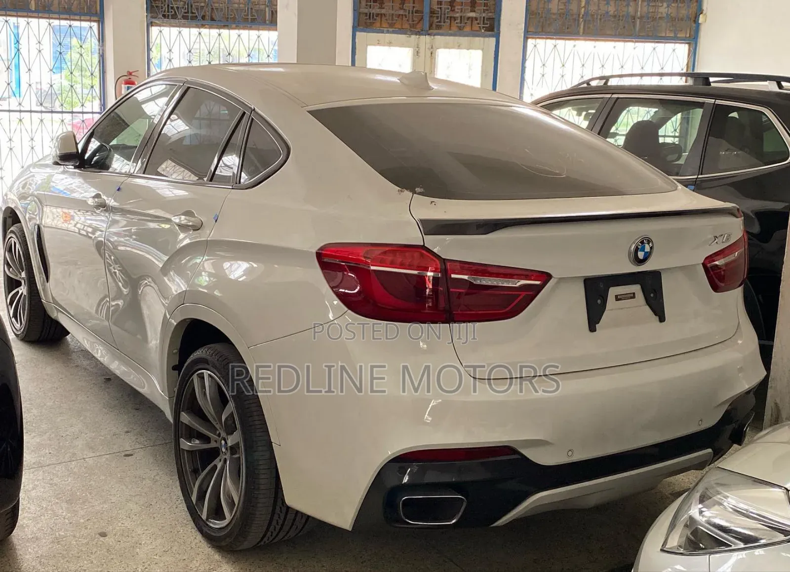 BMW X6 2018 Pearl