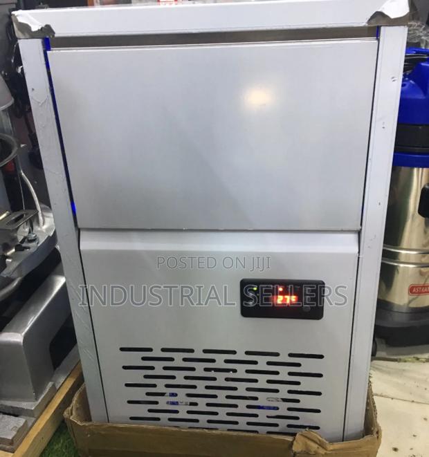 Powerful Ice Cube Maker Machine 35kgs