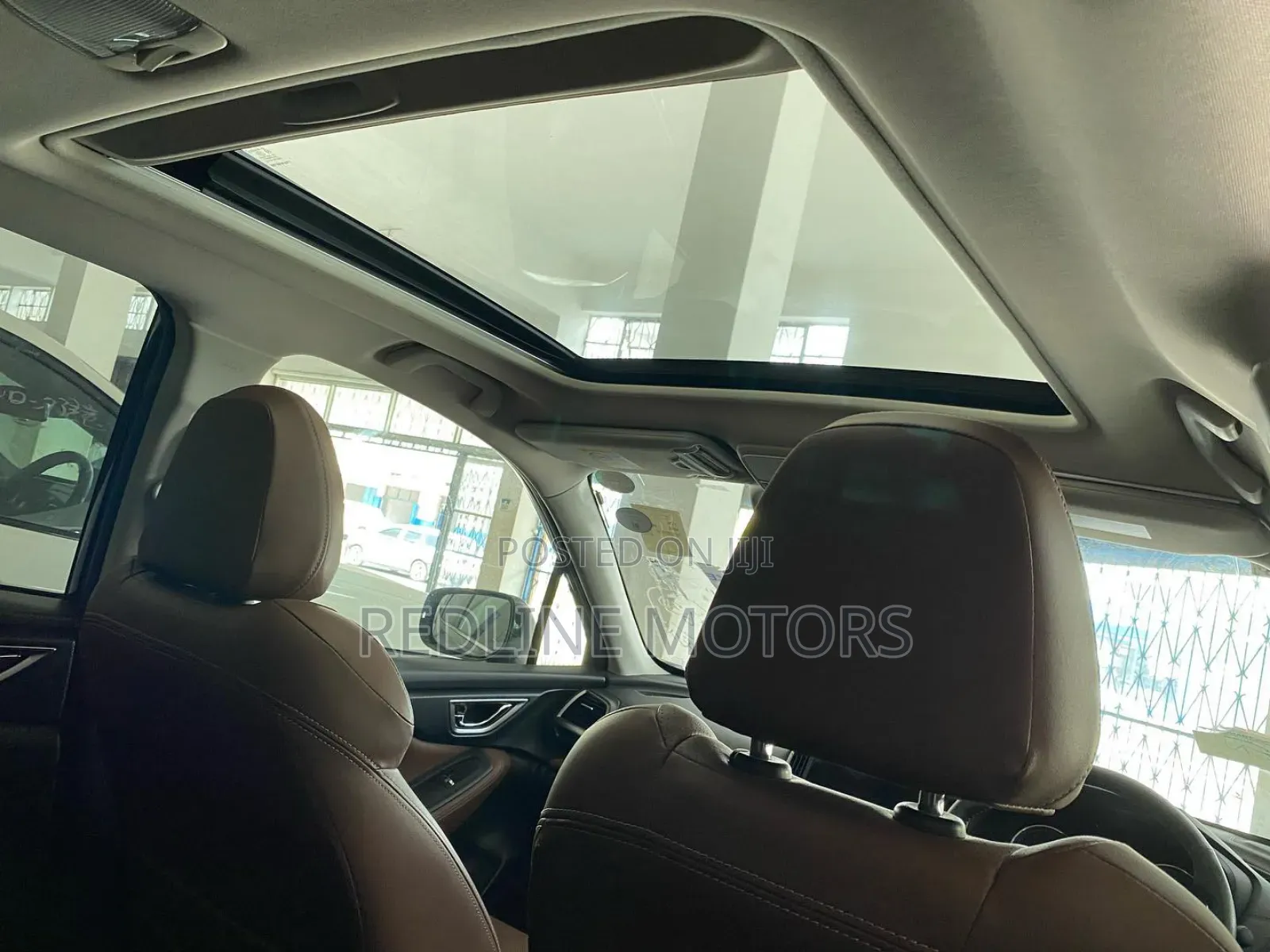 Subaru Forester 2018 Matt Black
