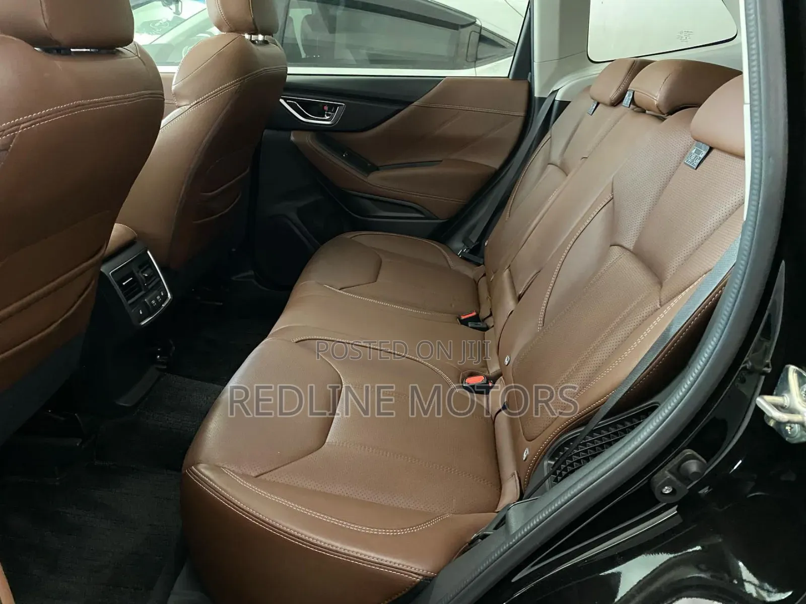 Subaru Forester 2018 Matt Black