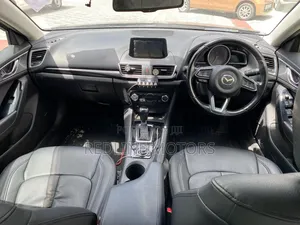 Mazda Axela 2018 Black