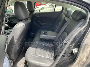 Mazda Axela 2018 Black