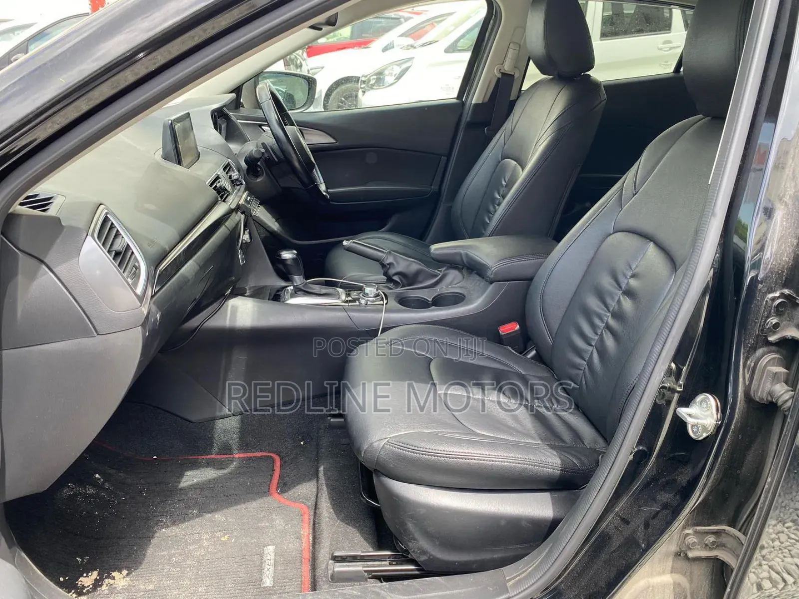 Mazda Axela 2018 Black