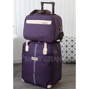 *2 in 1 High Quality Big Sizes Trolley Travel Bags* at
