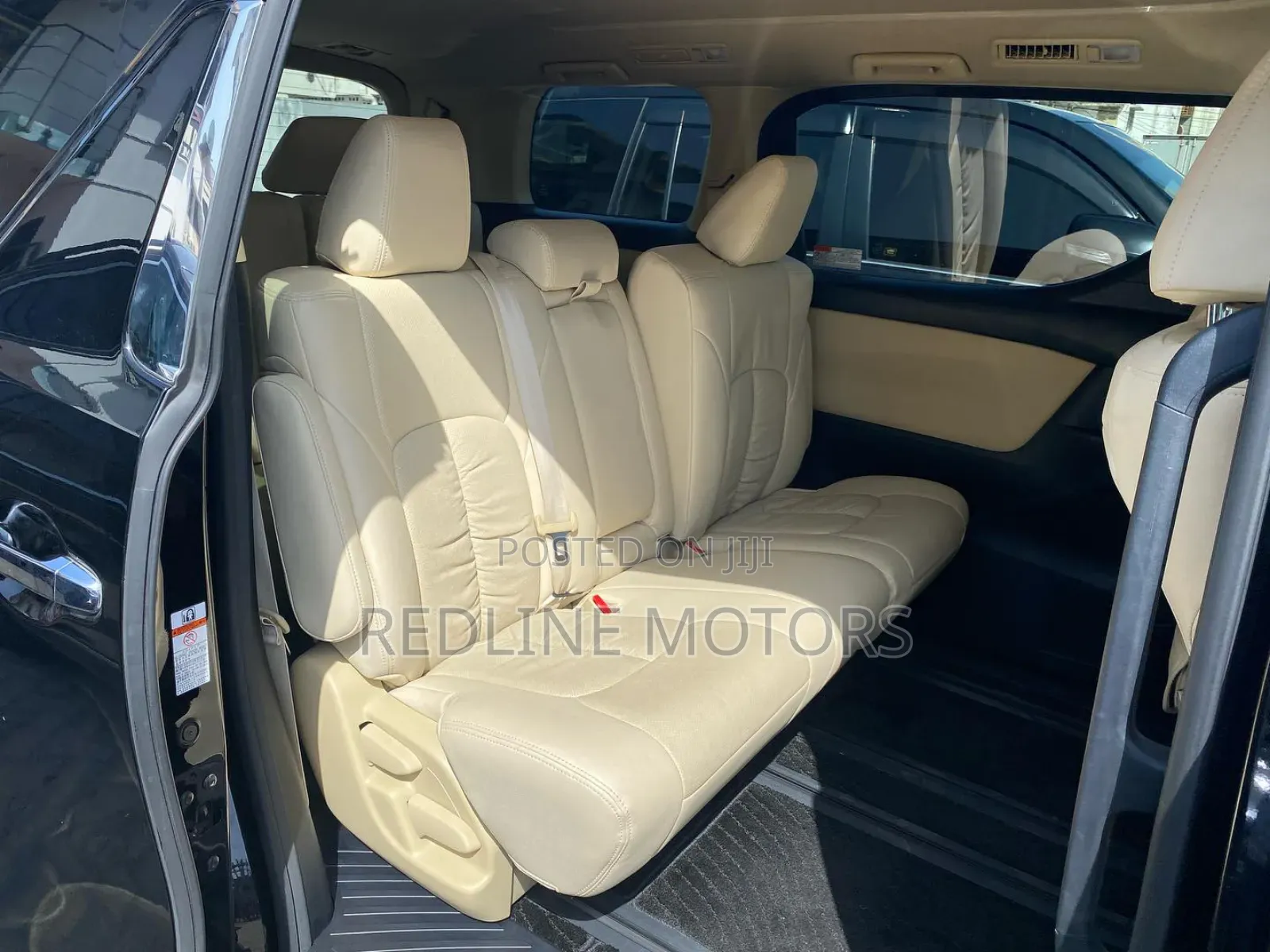 Toyota Vellfire 2018 Matt Black