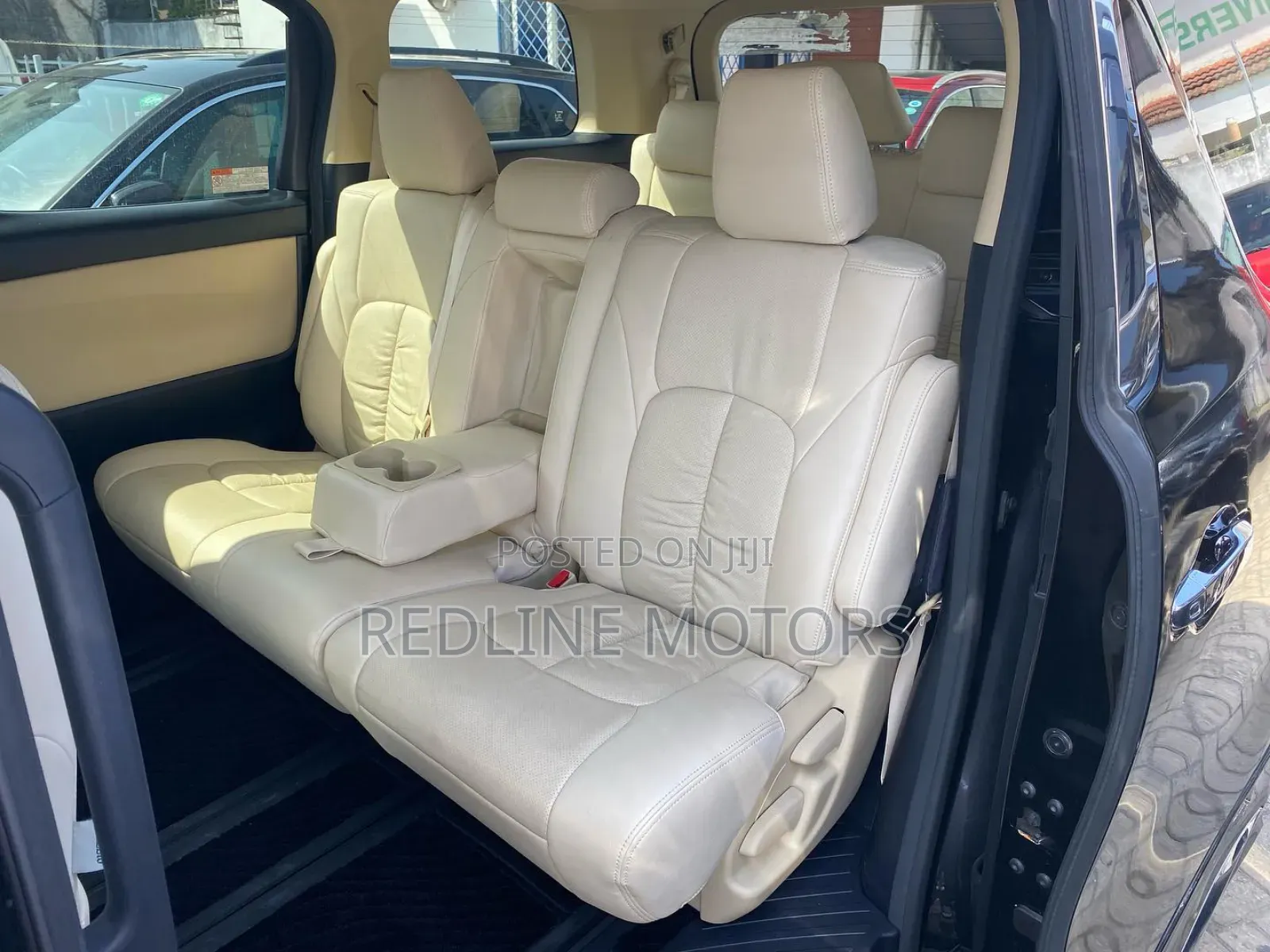 Toyota Vellfire 2018 Matt Black