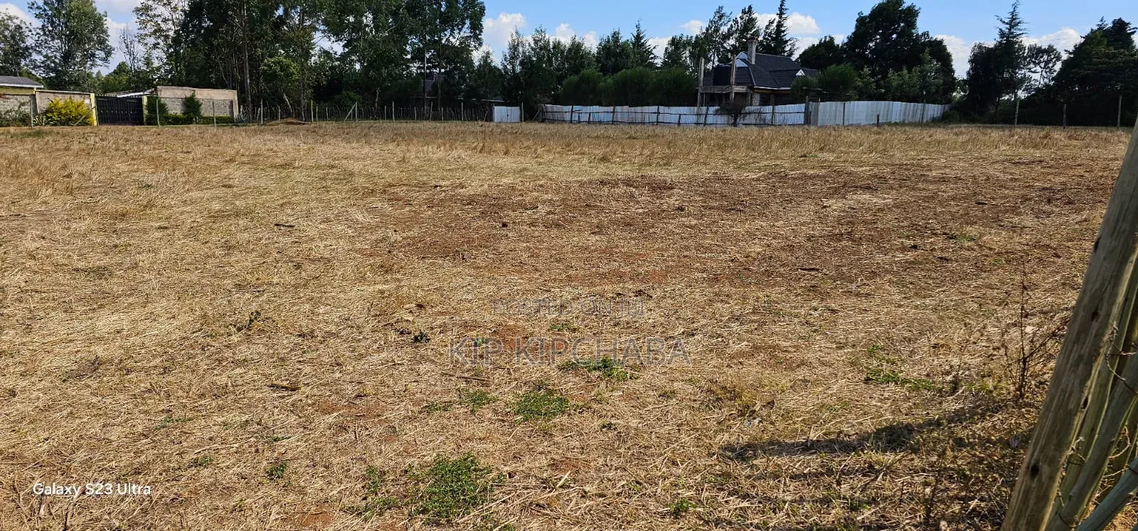 Prime 1⁄4 Plots for Sale in Illula Before Primary in Eldoret