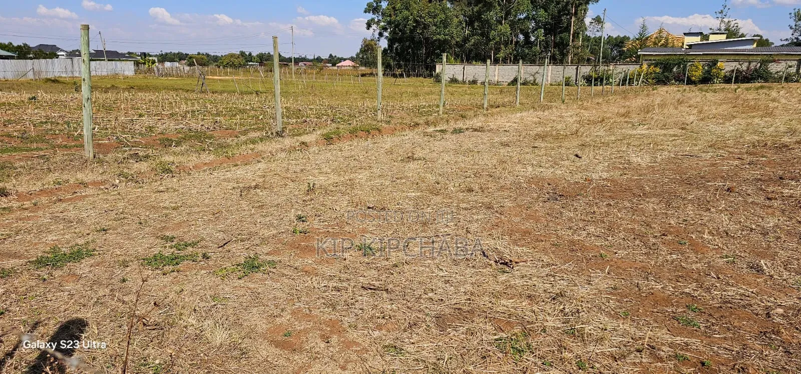 Prime 1⁄4 Plots for Sale in Illula Before Primary in Eldoret
