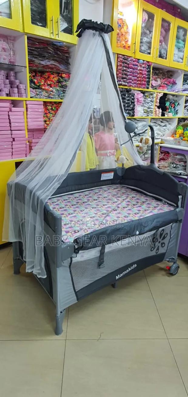 Cosleeper Playpen*Baby Cot - main view