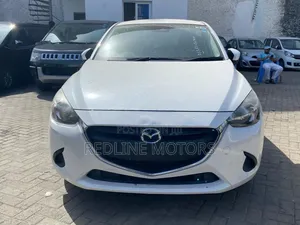 Mazda Demio 2018 White