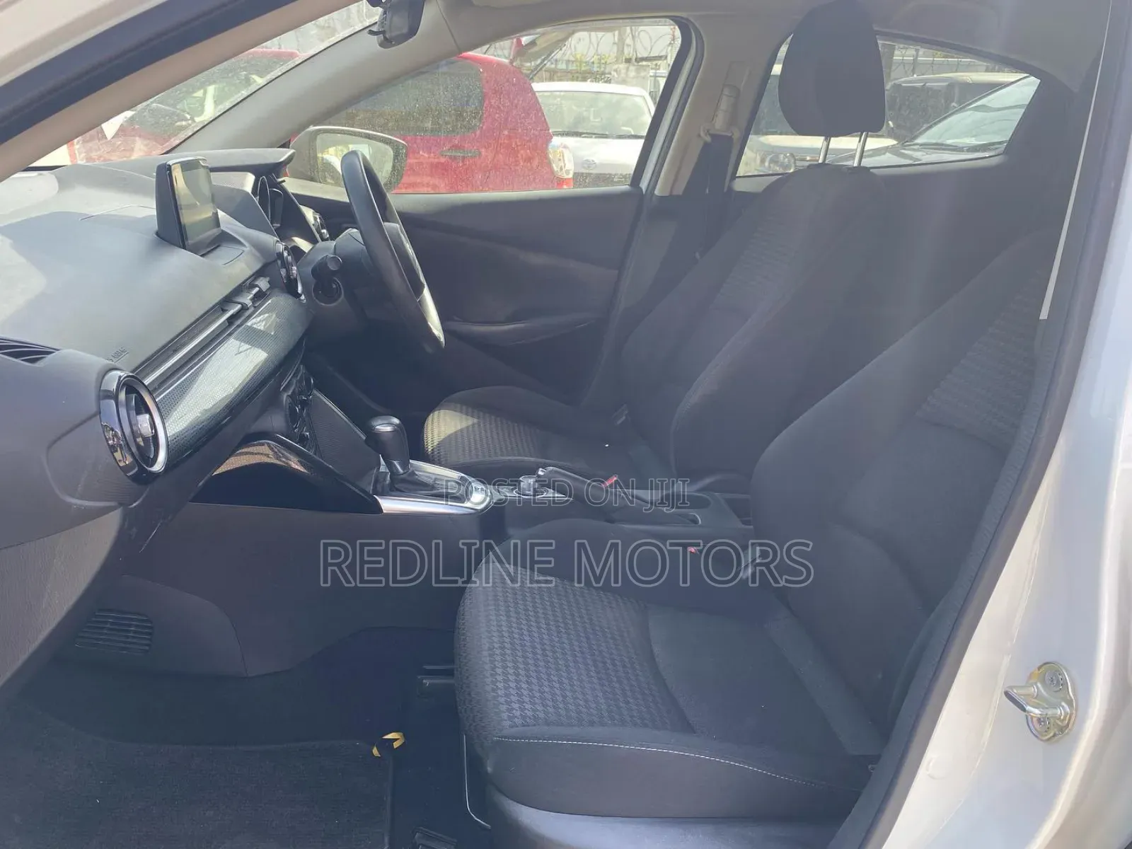 Mazda Demio 2018 White
